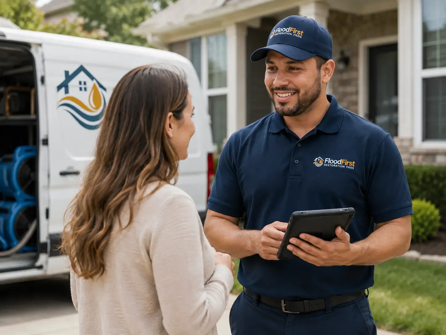 Flood Damage Restoration Davisville, WV FAQs