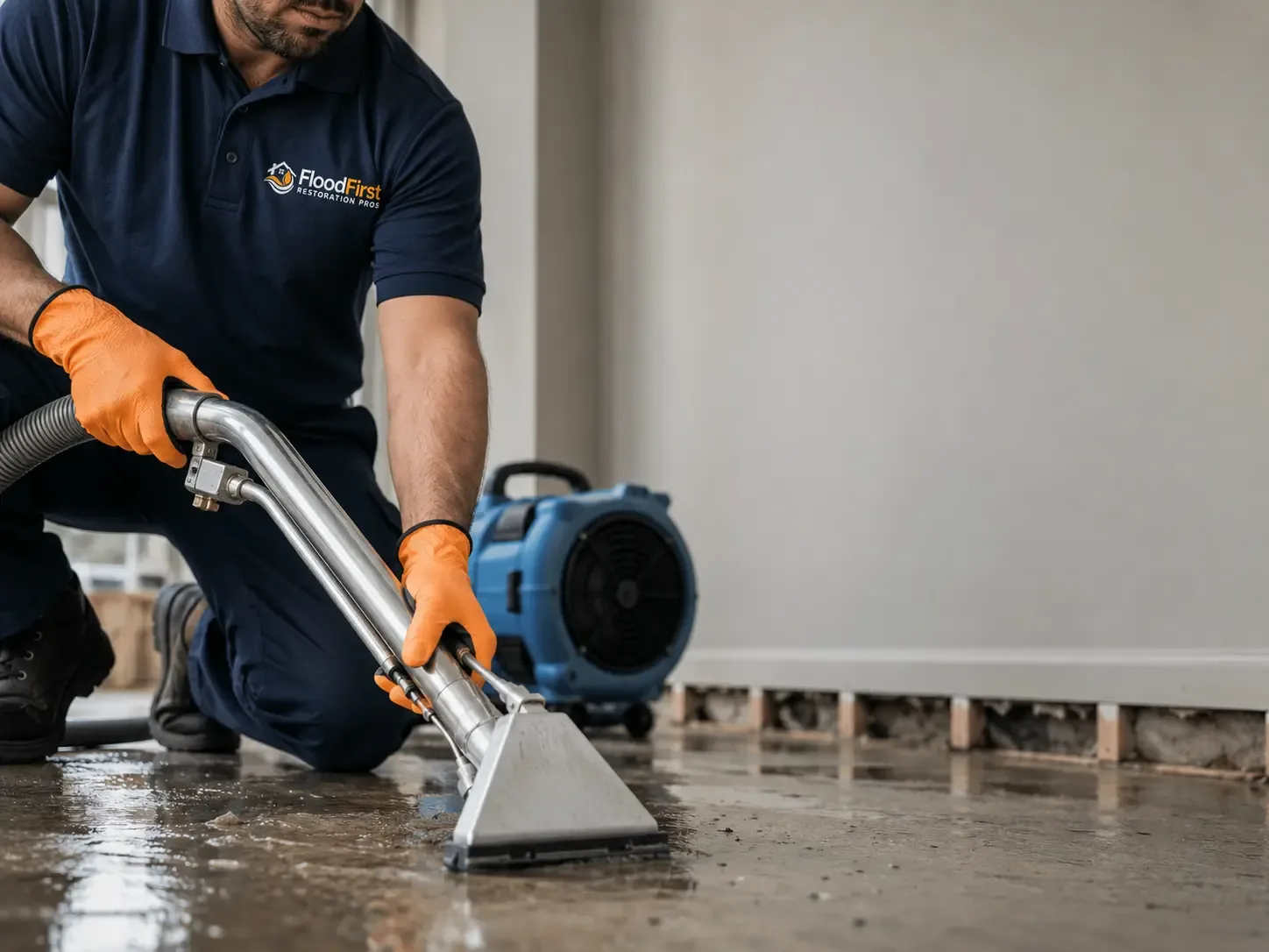 Why choose Flood Damage Restoration in Davisville, WV